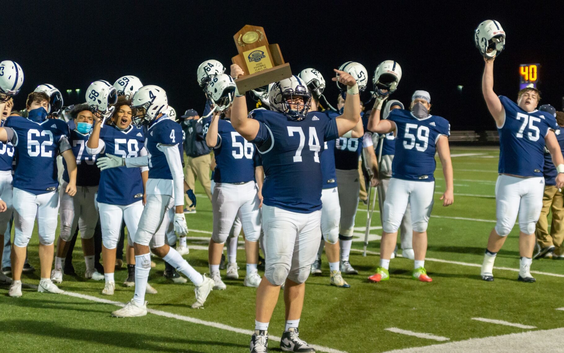 This E’town team is special in so many ways